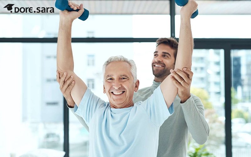 آشنایی با وظایف دستیار فیزیوتراپی