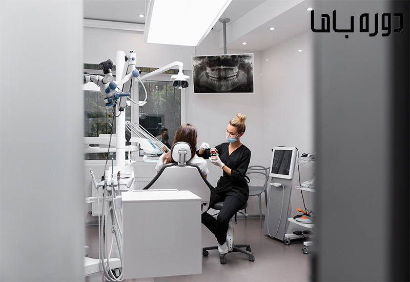مجوز کار دستیار دندانپزشک